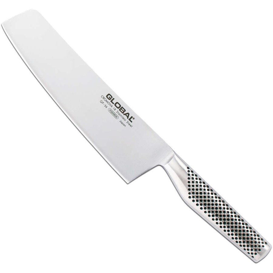 Global GF-36 Gemüsemesser 20 cm, Stahl