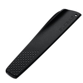 Global Knivbeskytter 13 cm, Sort