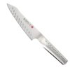 Global NI Kochmesser m. Kullenschliff  Oriental 16 cm, Stahl