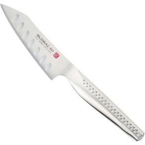 Global NI Universalkniv Orientalsk Olivenslebet 11 cm, Stl