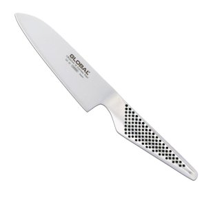 Global GS-35 Santoku Kniv 13 cm, Stl