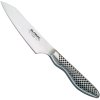 Global GS-58 Universalmesser Orientalisch 11 cm, Stahl