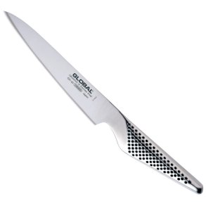 Global GS-60 Universalkniv 15 cm, Rustfrit Stål