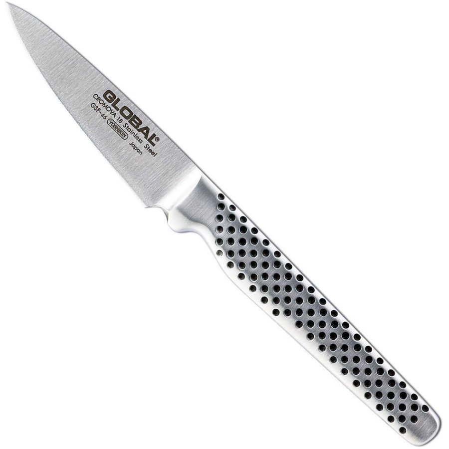 Global GSF-46 Universalmesser 11 cm, Stahl