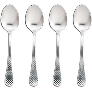 Global Kaffeskest 4 stk, Stl