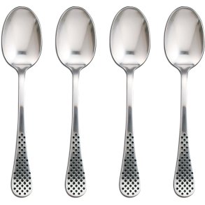 Global Spiseskest 4 stk, Stl