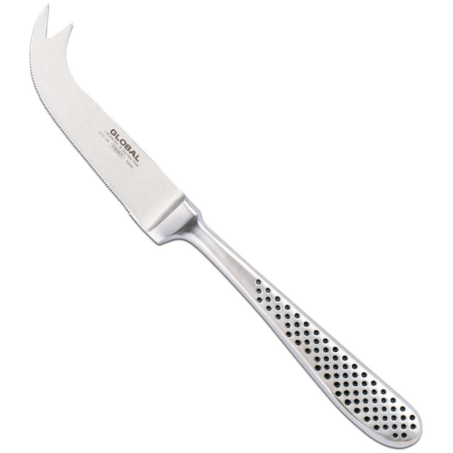 Global Käsemesser 8 cm, Stahl