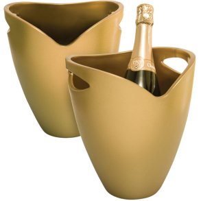 Pulltex Isspand 3,5 L, Guld