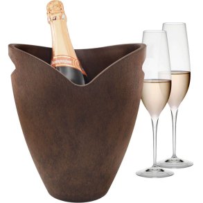 Pulltex Isspand 3,5 L, Trlook