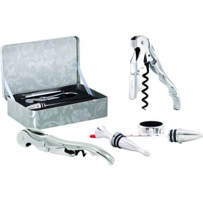 Pulltex Vintilbehr 4 Dele, Stl