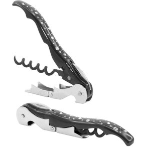 Pulltex Tjenerproptrkker m. Hylster, Klare Sten