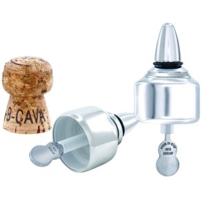 Pulltex Mars Champagneprop, Stl