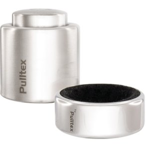 Pulltex Champagneprop og Drypring, Krom