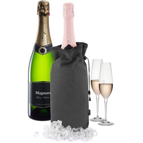 Pulltex Champagnekler til Store Flasker, Gr