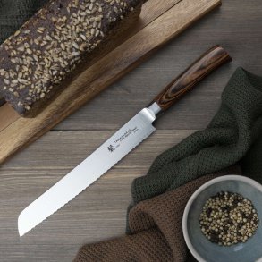 Tamahagane San Brødkniv 23 cm