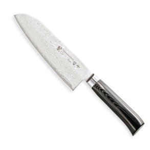 Tamahagane San Kyoto Santoku Kniv 17,5 cm