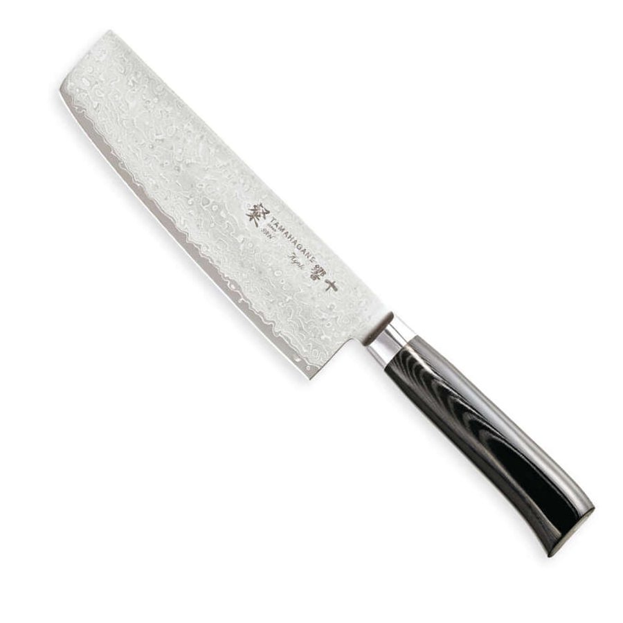 Tamahagane San Kyoto Gemsemesser 18 cm