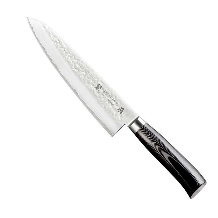 Tamahagane San Tsubame Kochmesser 21 cm