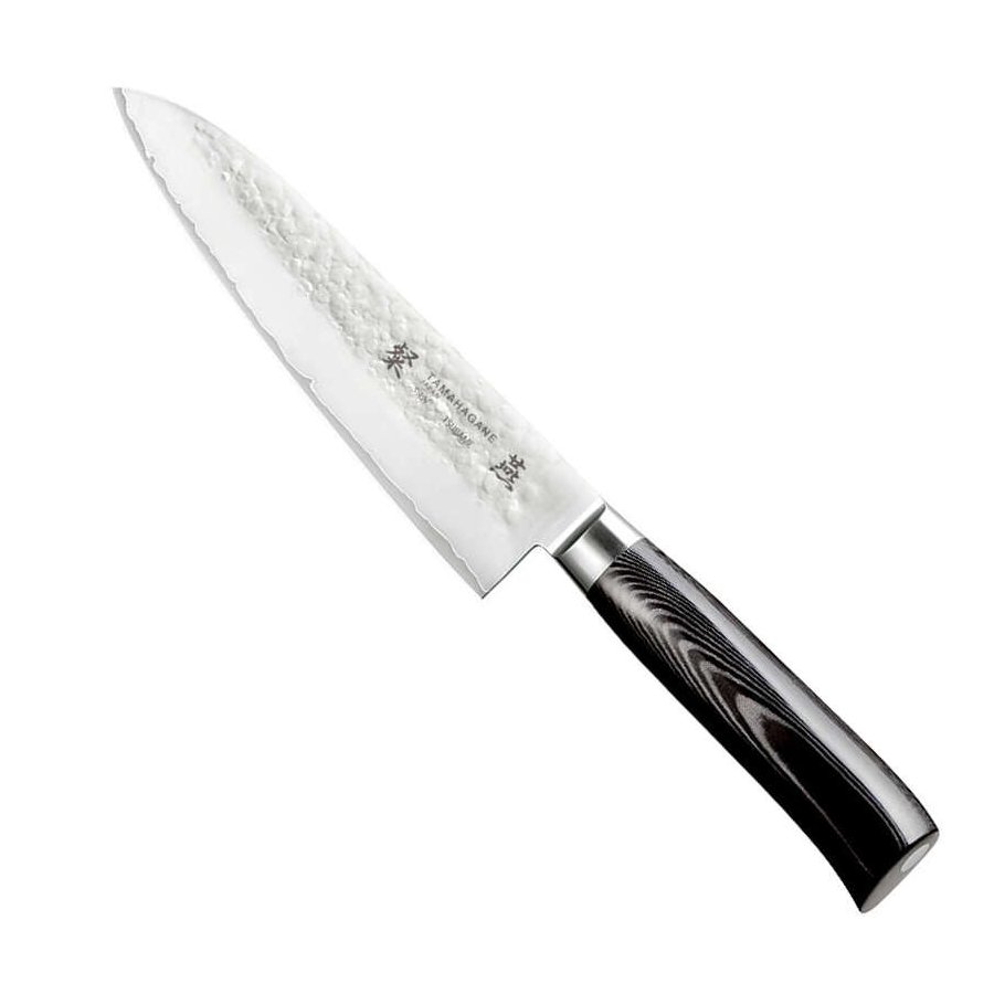 Tamahagane San Tsubame Kochmesser 18 cm