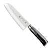 Tamahagane San Tsubame Santoku Messer 17,5 cm