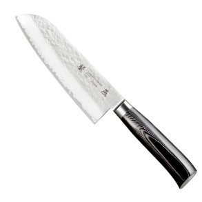 Tamahagane San Tsubame Santoku Kniv 17,5 cm