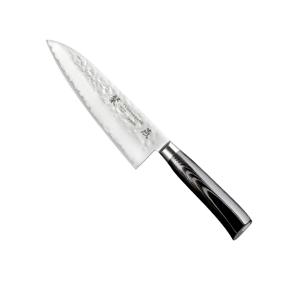 Tamahagane San Tsubame Kochmesser 15 cm