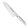 Global Sai Santoku Messer 19 cm, Stahl