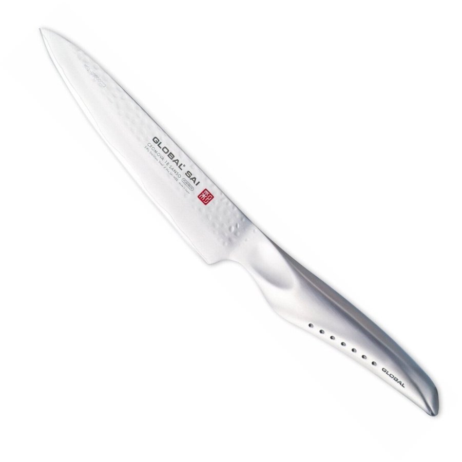 Global Sai Universalmesser 14,5 cm, Stahl