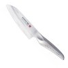 Global Sai Santoku Messer 13,5 cm, Stahl