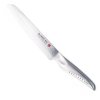 Global Sai Brotmesser 17 cm, Stahl