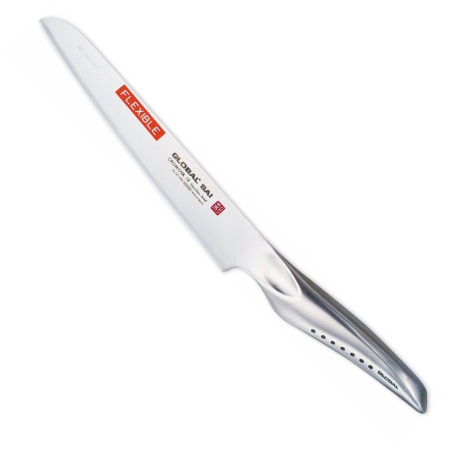 Global Sai Universalmesser 17 cm, Stahl