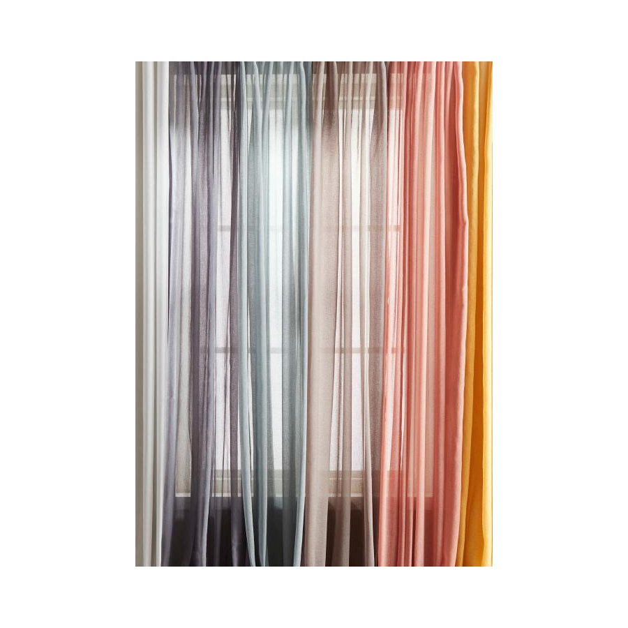 Svanefors Rimy Gardin 300x280 cm, Beige