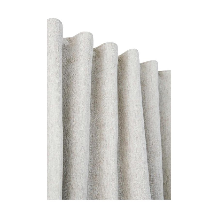 Svanefors Colin Mrklgningsgardin 280x270 cm, Beige