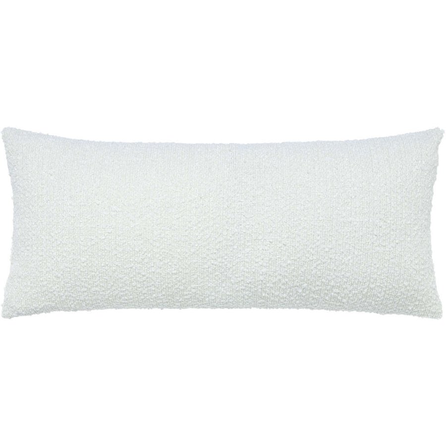 Svanefors Trond Kissenbezug 80x35 cm, Offwhite