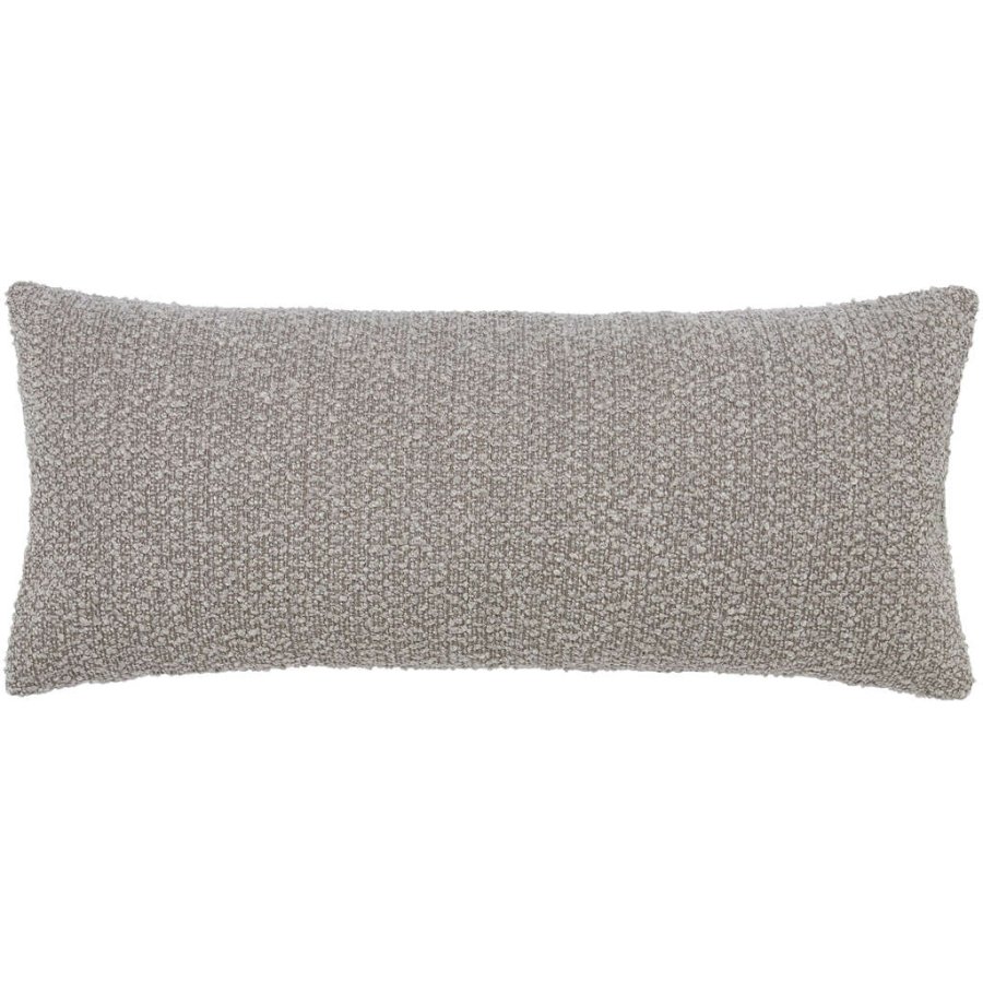 Svanefors Trond Kissenbezug 80x35 cm, Beige