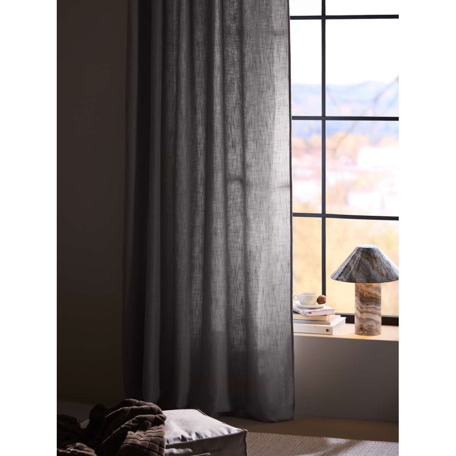 Svanefors Cecil Gardin 2 stk. 260x145 cm, Hrfarve