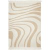 Svanefors Sita Teppich 60x110 cm, Offwhite