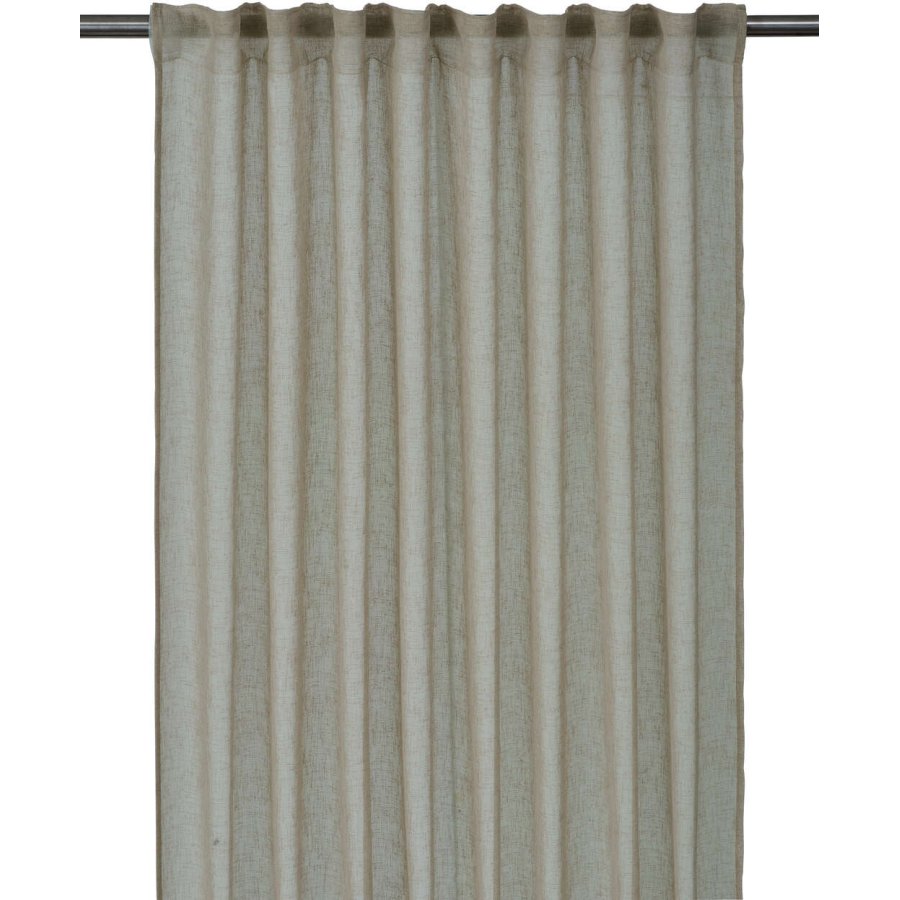 Svanefors Diana Gardin 2 stk. 280x140 cm, Mosgrn