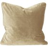 Svanefors Elise Kissenbezug 45x45 cm, Beige