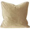 Svanefors Elise Kissenbezug 60x60 cm, Beige