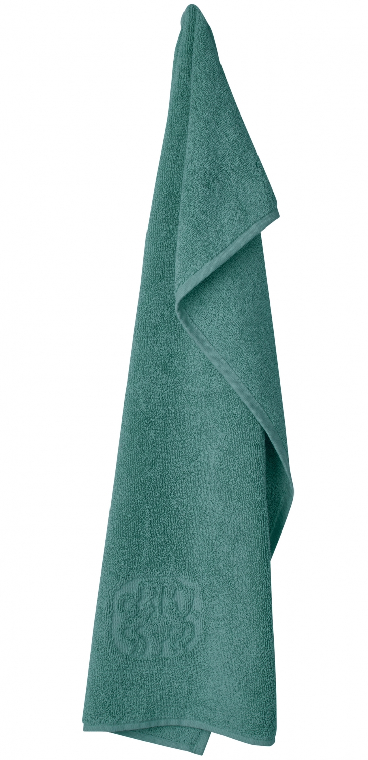 Georg Jensen Gæstehåndklæde Aqua Green, 40x70 cm - Håndklæder -