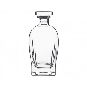 Luigi Bormioli Rossini karaffel med glasprop 70 cl