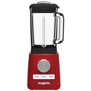 Magimix Power Blender 1300W 1,8 L, Rd