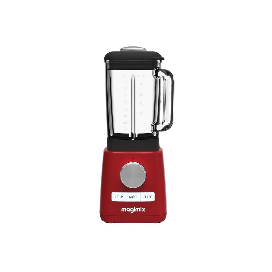 Magimix Power Blender 1,8 L, Rd