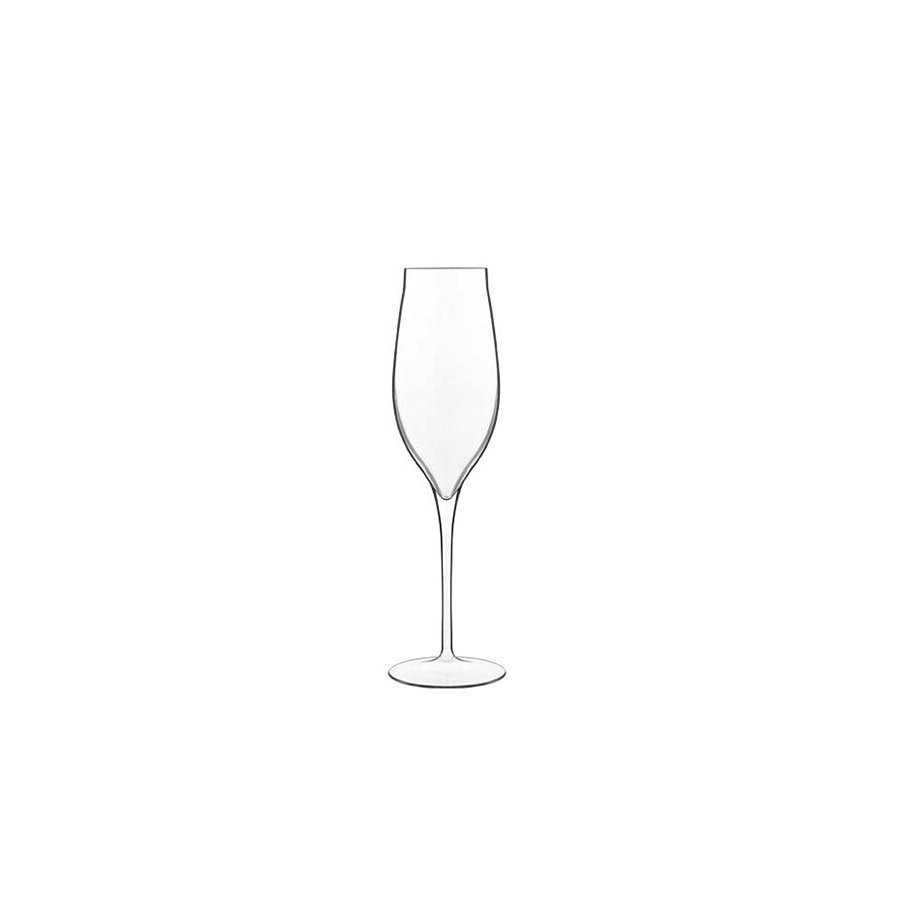 Luigi Bormioli Vinea Champagneglas prosecco 2 stk. 20 cl