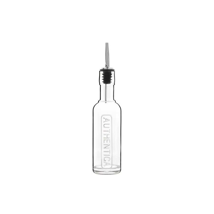 Luigi Bormioli Authentica Flasche mit Ausgieer 25 cl