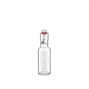 Luigi Bormioli Authentica Flaske m. Patentprop 12,5 cl