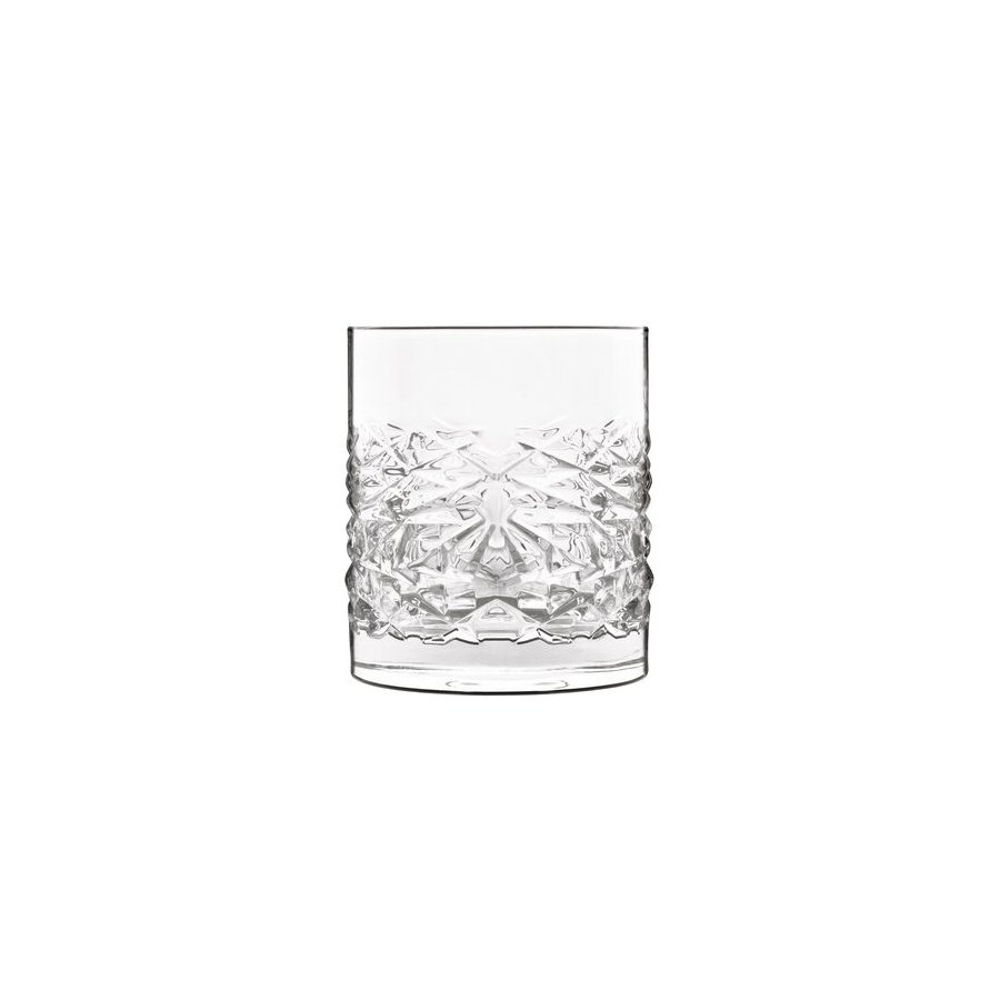 Luigi Mixology Vandglas/Whiskyglas 4 38 cl - Vandglas - Hjem.dk