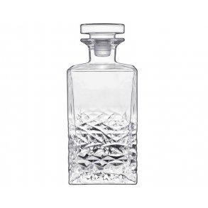 Luigi Bormioli Textures karaffel 75 cl