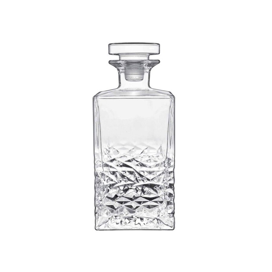 Luigi Bormioli Textures karaffel 75 cl